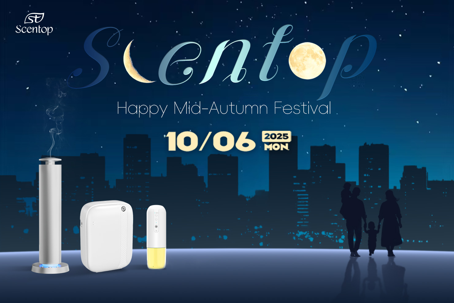 Happy Mid-Autumn Festival