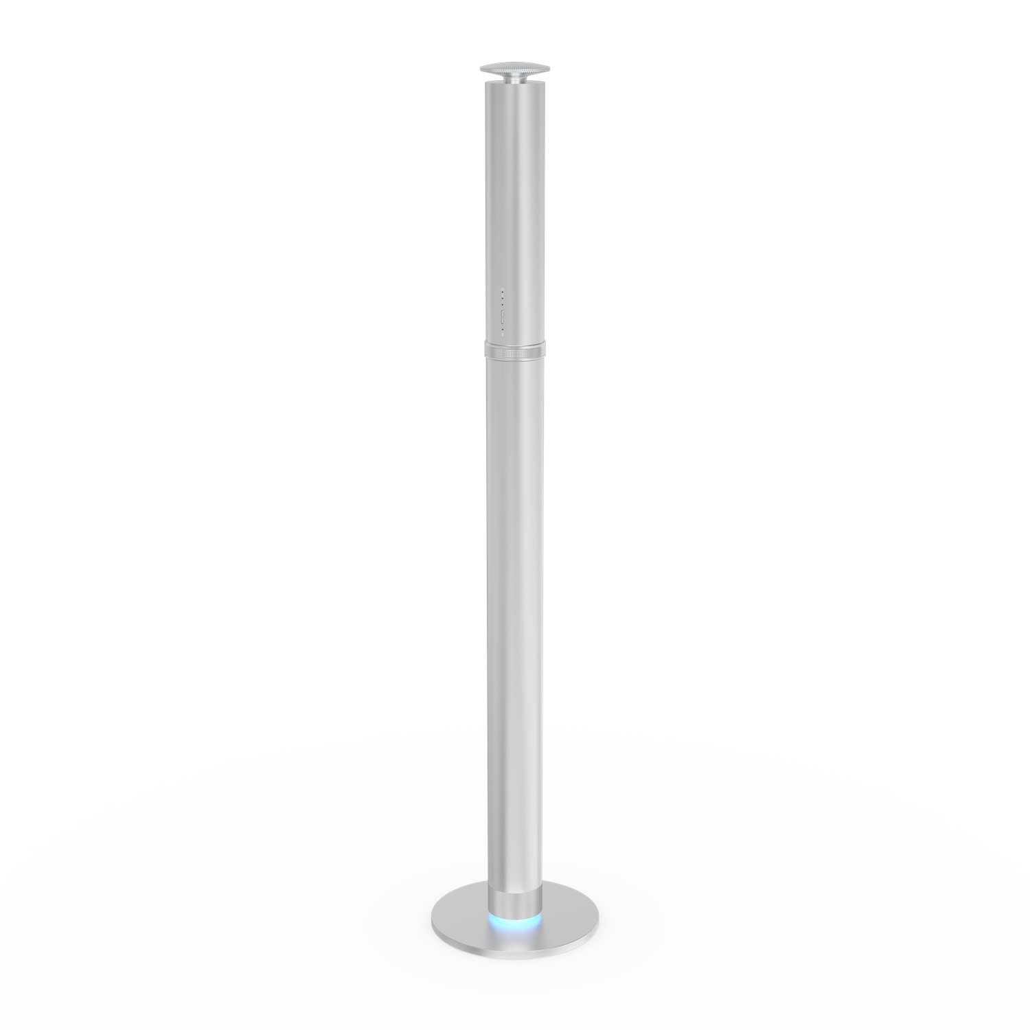 Aluminum Waterless Fragrance Oil Scent Diffuser ST-01SK