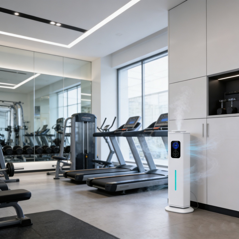 Gym Aroma Solution HYM-1500F