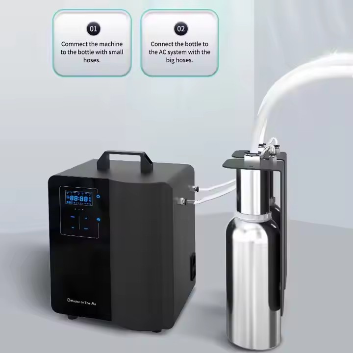 smart fragrance HVAC machine smart fragrance HVAC machine
